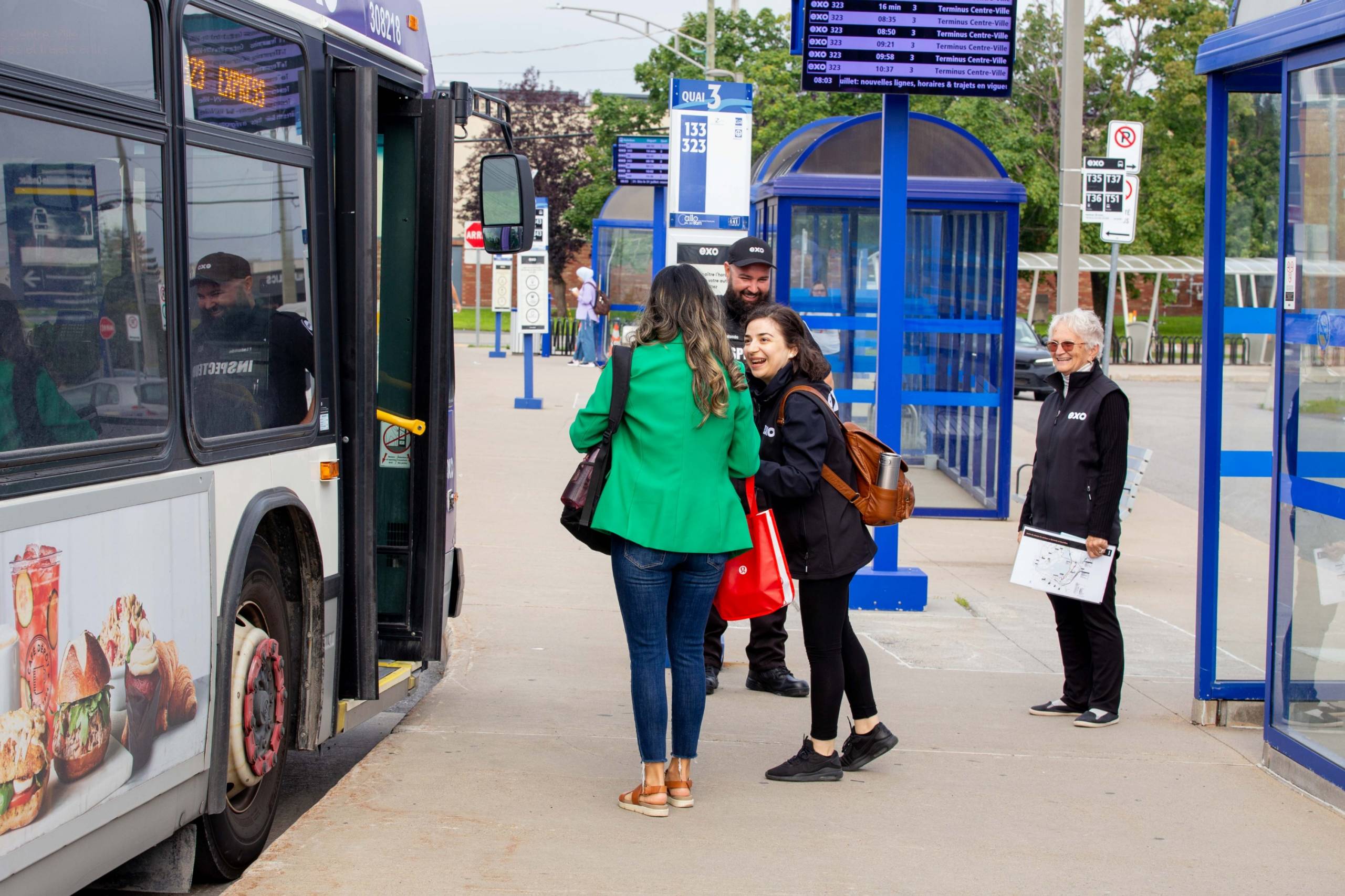 VIDÉO – Une foule enthousiaste pour le spectacle de la Fête nationale