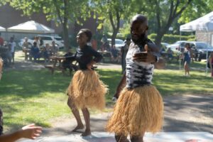 S’enjailler pour la richesse culturelle africaine