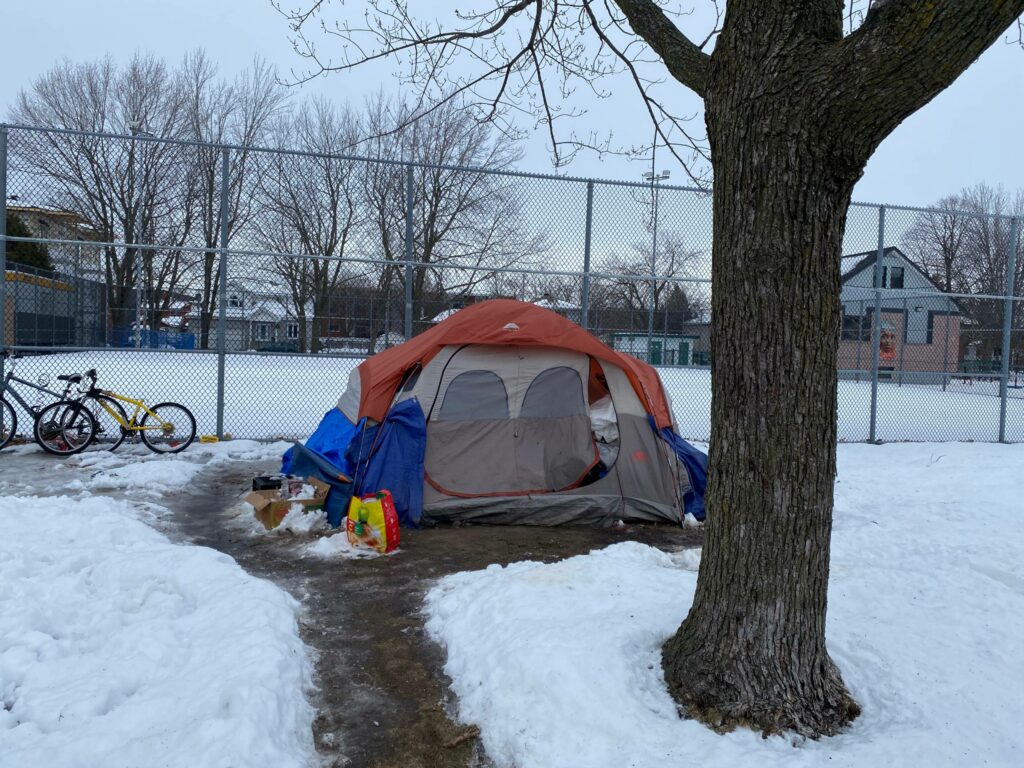 Championnat provincial de curling : offrir la meilleure version de soi-même