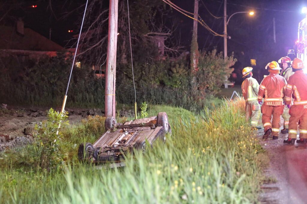 Samedi soir de party avec Salebarbes