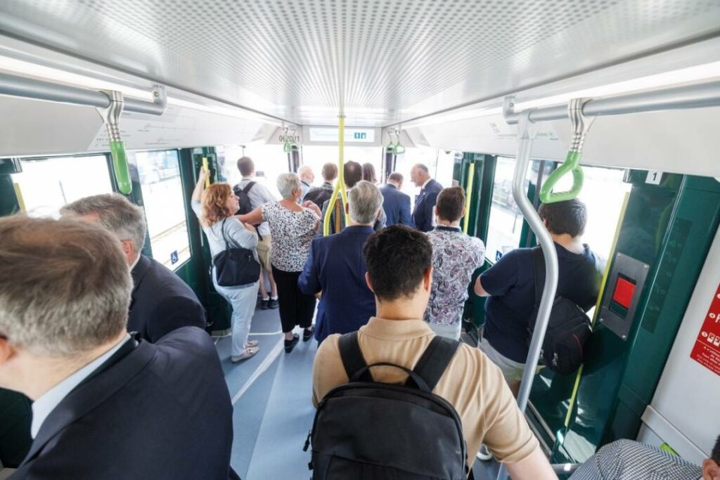 VIDÉO – Un watatatow de beau spectacle