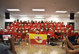 Barbada fait salle comble à Beauharnois