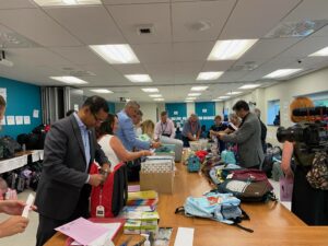 VIDÉO – Un défilé haut en couleur