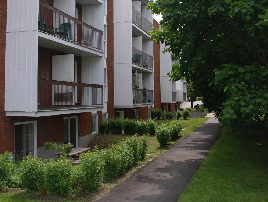 Projet d&rsquo;habitations partagées dans le Haut-Saint-Laurent