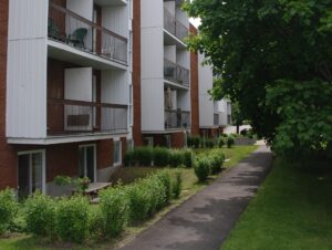 Projet d&rsquo;habitations partagées dans le Haut-Saint-Laurent