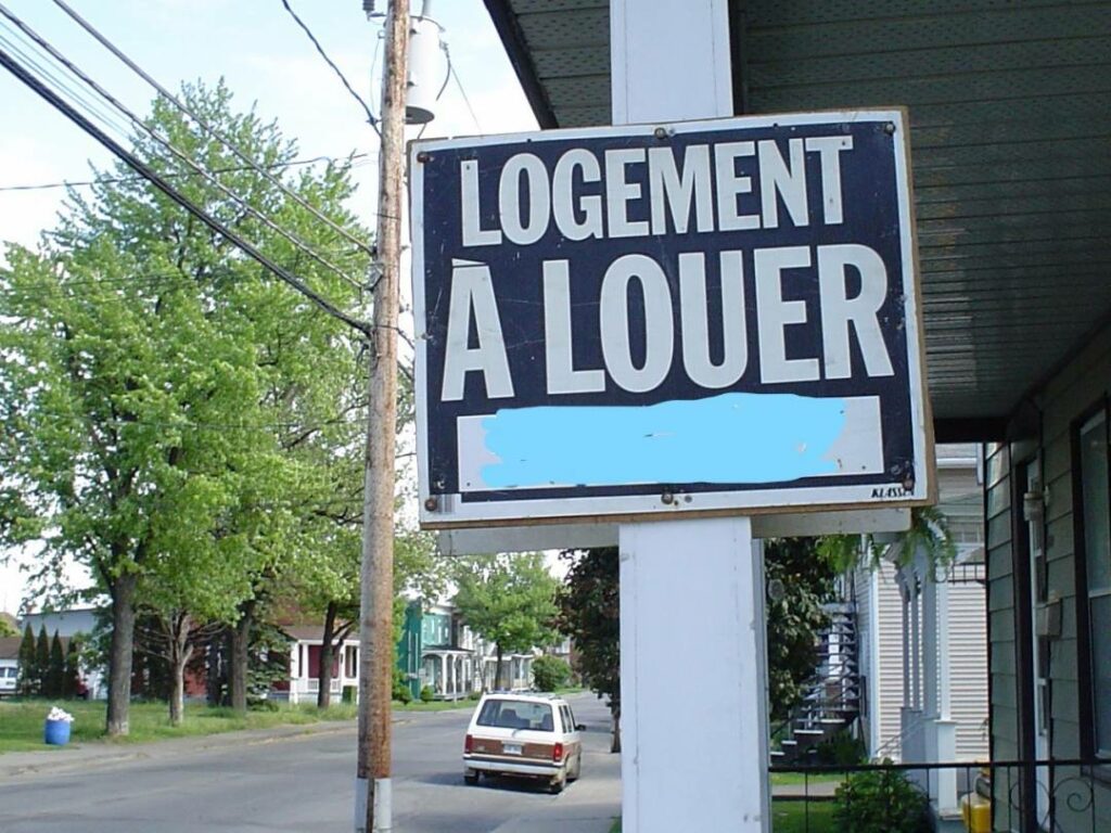 Logement : un « bilan catastrophique », disent les OSBL d’habitation 