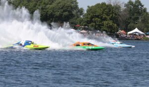 Michael Tremblay en tête de peloton à la veille des finales en H350