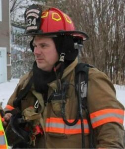 Nouveau directeur au Service de sécurité incendie de Coteau-du-Lac