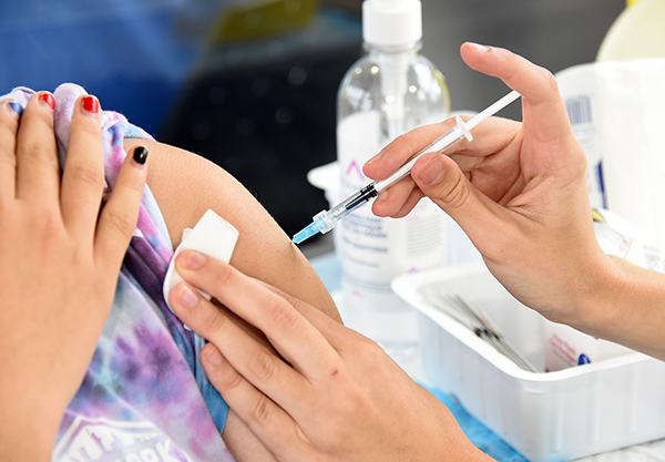 Des cliniques de vaccination contre la grippe cet automne