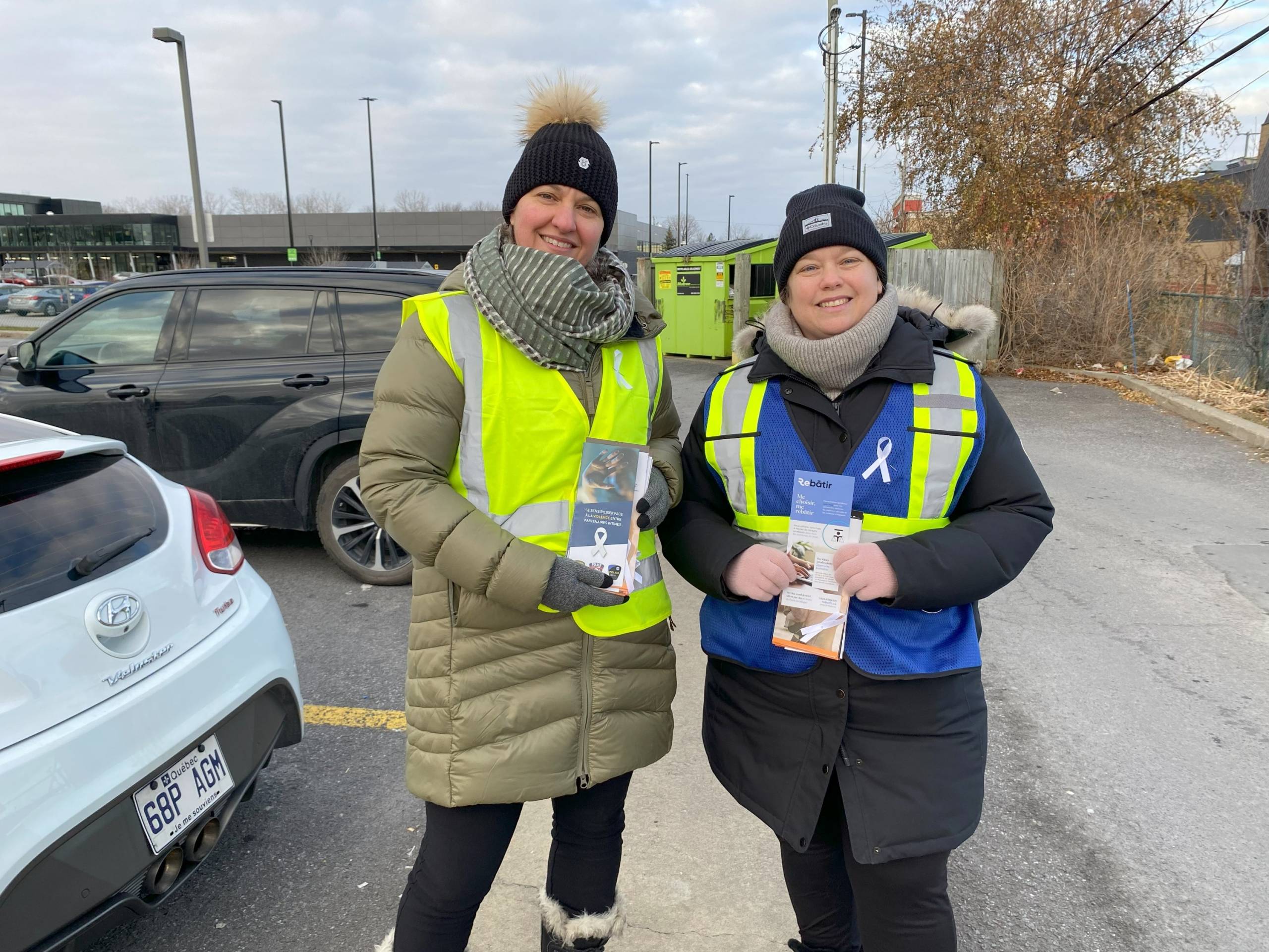 La rue Édouard s’animera encore à l’Halloween
