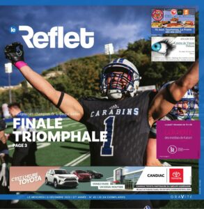 Yannick Léger de retour en Hydro 350