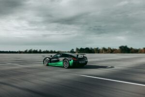 Un record du monde à reculons pour la Rimac Nevera