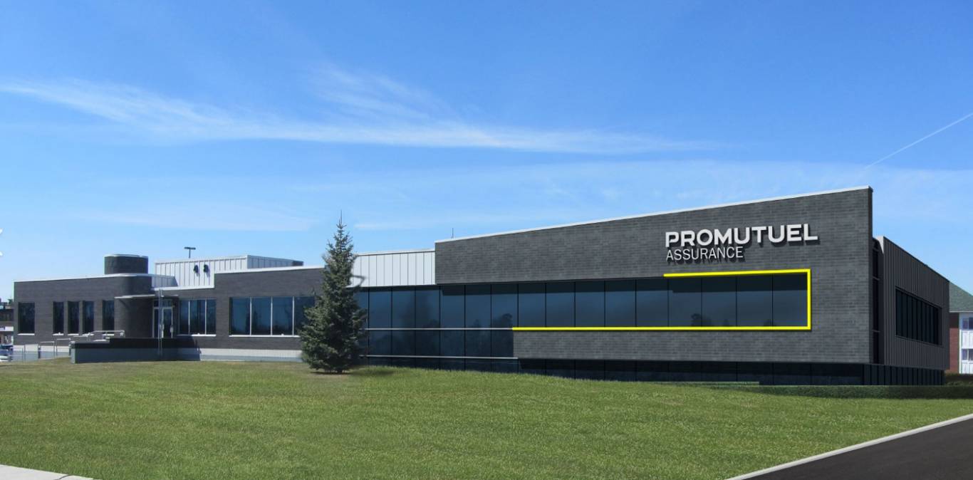 Promutuel Assurance du Saint-Laurent aux Appalaches  Promutuel Assurance du Saint-Laurent aux Appalaches  Une nouvelle mutuelle tournée vers l’avenirUne nouvelle mutuelle tournée vers l’avenir