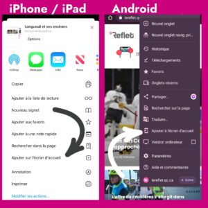 VIDÉO – Étienne Morin emballé de joindre les Flames