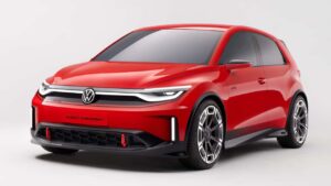Volkswagen prépare le lancement d’une version électrique de la légendaire GTI pour 2026