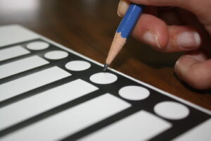 Des candidats en élection ou élus par acclamation