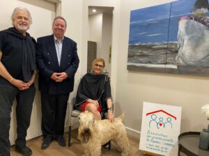 À la défense du lien précieux entre petits-enfants et grands-parents