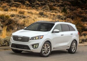 Une enquête sur les moteurs de Kia Sorento aux États-Unis