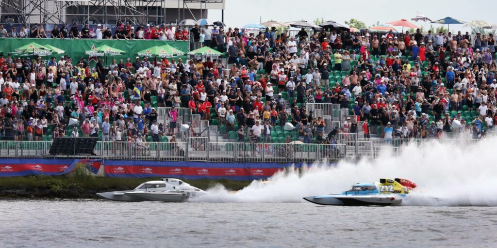 83es Régates de Valleyfield : après la pluie, le beau temps