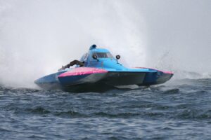 Mathis-Gabriel Chiasson toujours le maître à Tonawanda