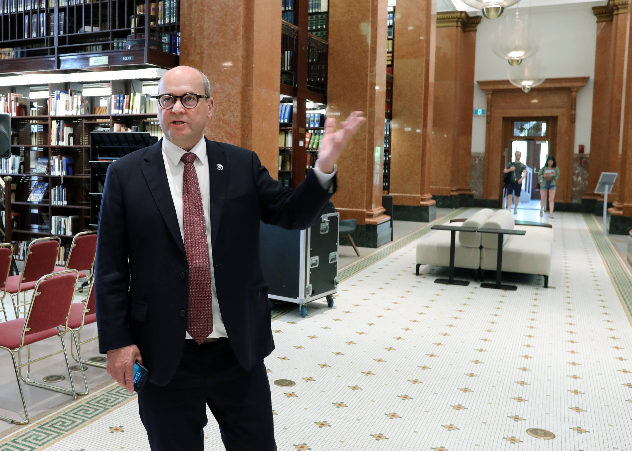 Près de 20 M $ pour les infrastructures municipales du comté de Beauharnois