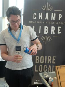 La Brasserie & distillerie Champ Libre ferme ses portes