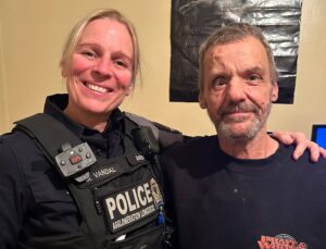 Histoire exceptionnelle : veiller sur Jean, au-delà du travail