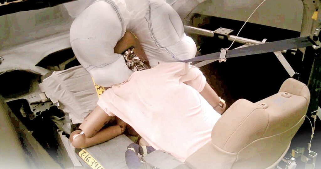 La NHTSA enquête sur 52 millions de coussins gonflables