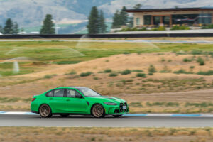 Le patron de BMW M veut que les prochaines M3 et M4 soient purement électriques