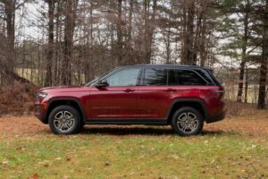 Jeep rappelle 340 000 véhicules en raison de problèmes électroniques