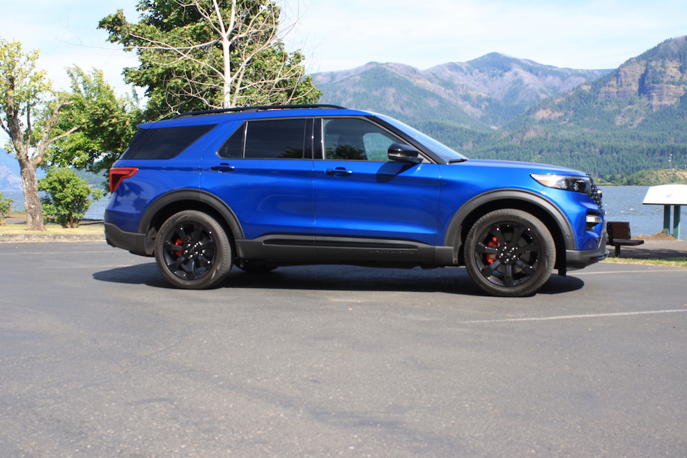 Ford annonce le rappel de 169 000 véhicules