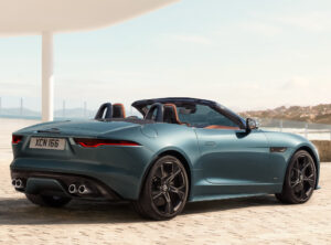 Jaguar F-Type 2024 : certains au revoir sont plus difficiles que d’autres