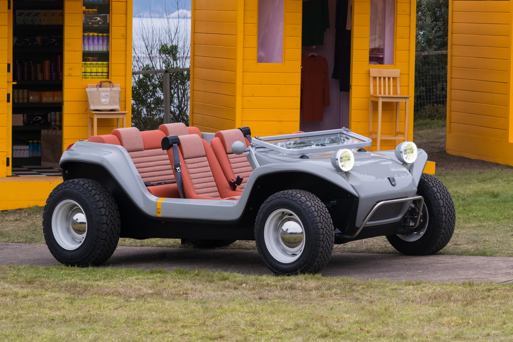 Meyers Manx Resorter NEV : bientôt à un Club Med près de chez vous