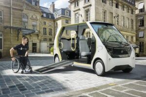 Toyota veut offrir une mobilité adaptée pour tous aux JO de Paris