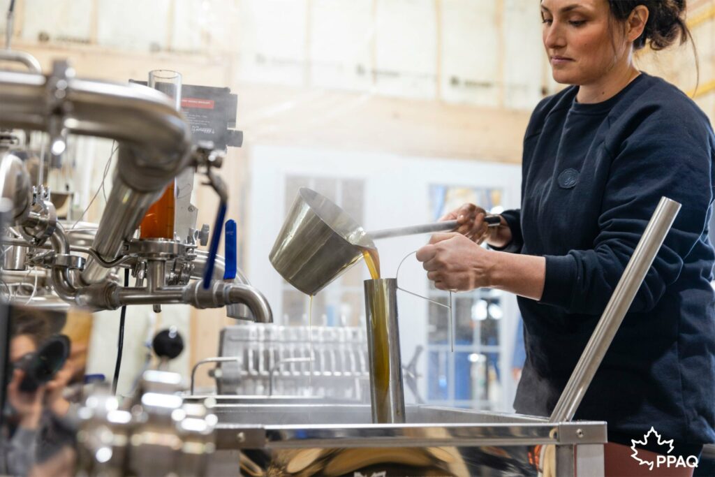 Une trentaine de nouveaux producteurs acéricoles en Montérégie-Ouest