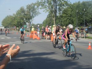 Bouffe et sports en août dans la région de Valleyfield