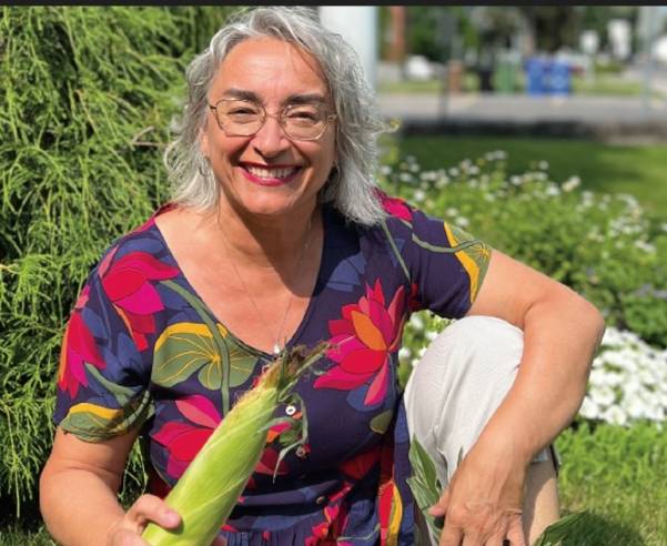 Troisième épluchette de la députée Claude DeBellefeuille