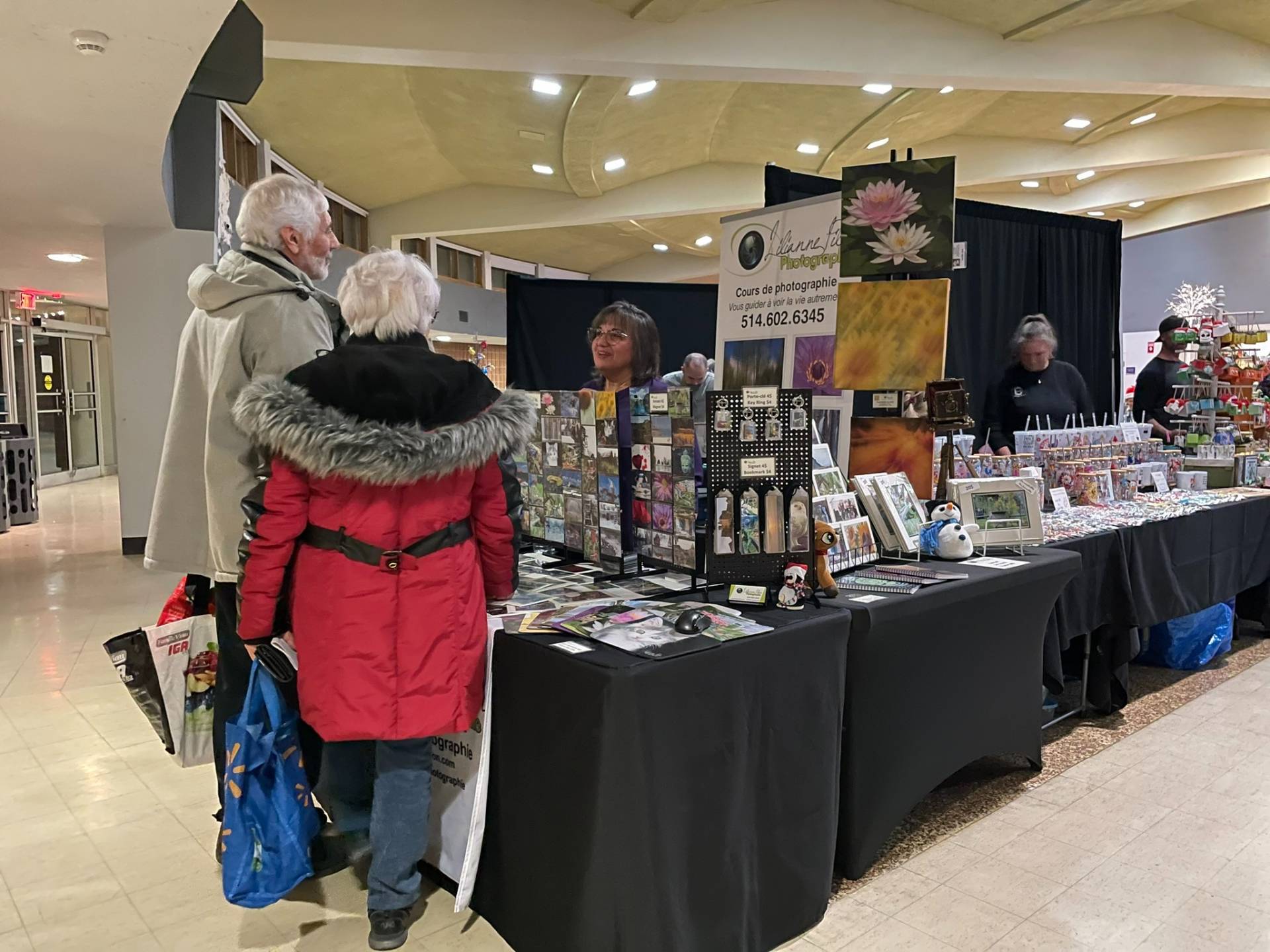 L’heure est déjà aux inscriptions en vue du Marché de Noël de Salaberry-de-Valleyfield