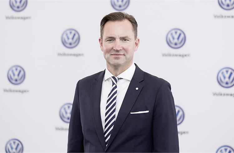Le patron de Volkswagen annonce 15 milliards de coupures