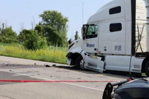 Vacances de la construction : un bilan routier moins meurtrier qu&rsquo;en 2023