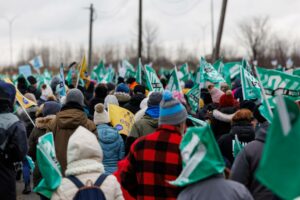 Ententes de principe en éducation : des votes la semaine prochaine