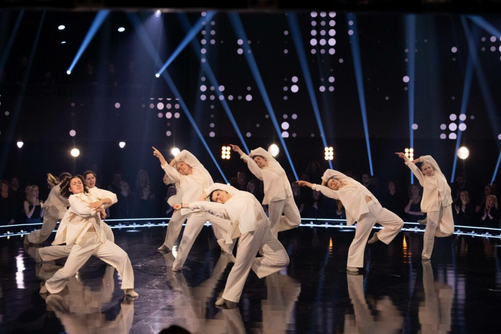 Six participants de la région à Révolution