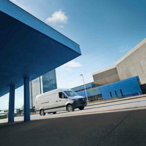 Mercedes-Benz Canada annonce le prix de son premier Sprinter électrique