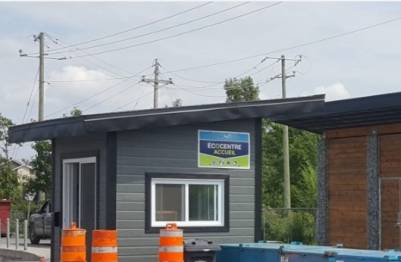 Pluies torrentielles : Beauharnois offre des options pour ses citoyens