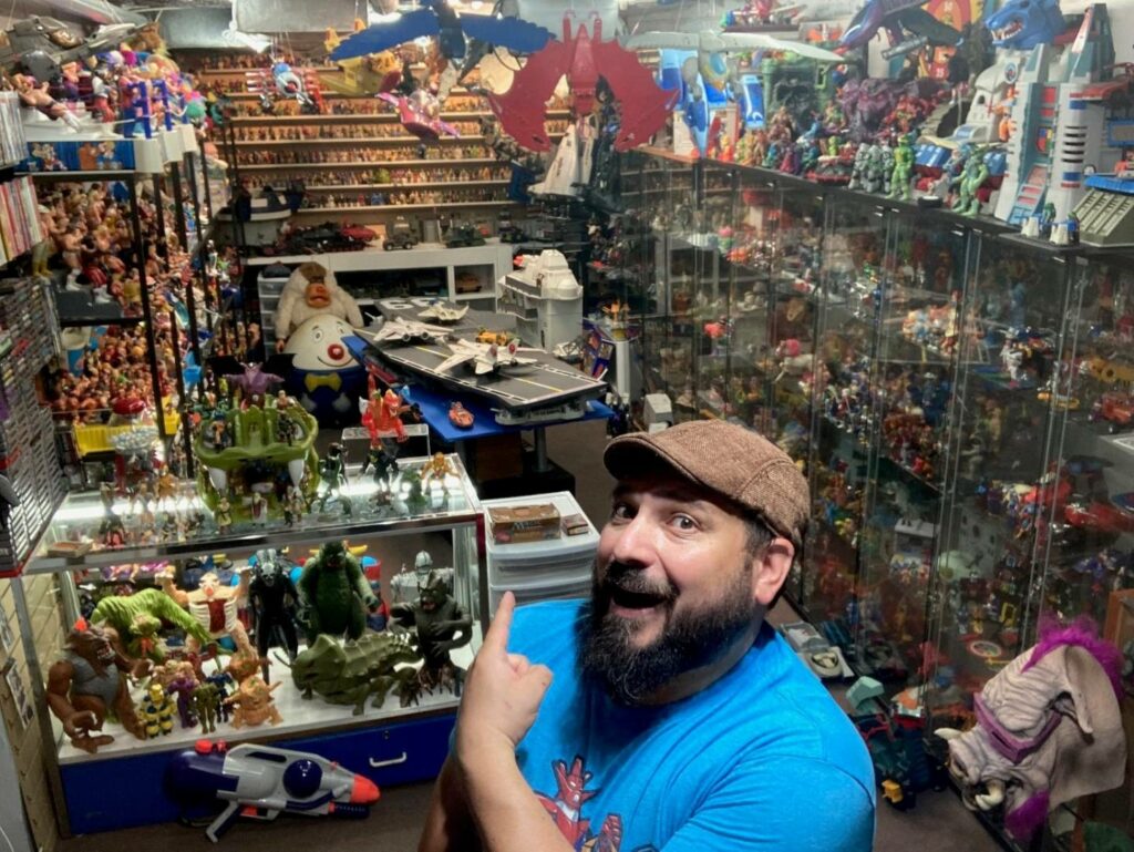 VIDÉO – Un rendez-vous geek à Châteauguay