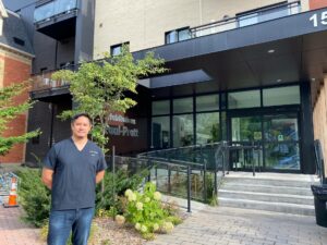 Des logements sociaux maintenant, réclame un groupe de médecins