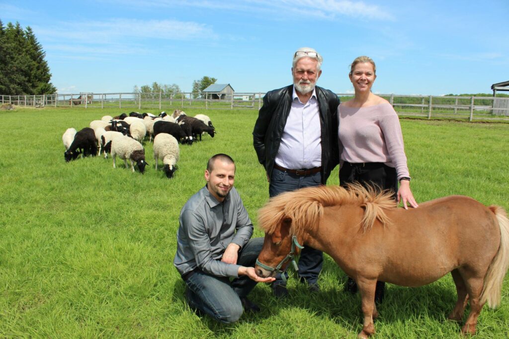 12 fermes de la Montérégie ouvriront leurs portes le 10 septembre