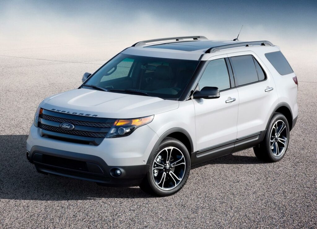 Ford rappelle 1,9 million d’Explorer