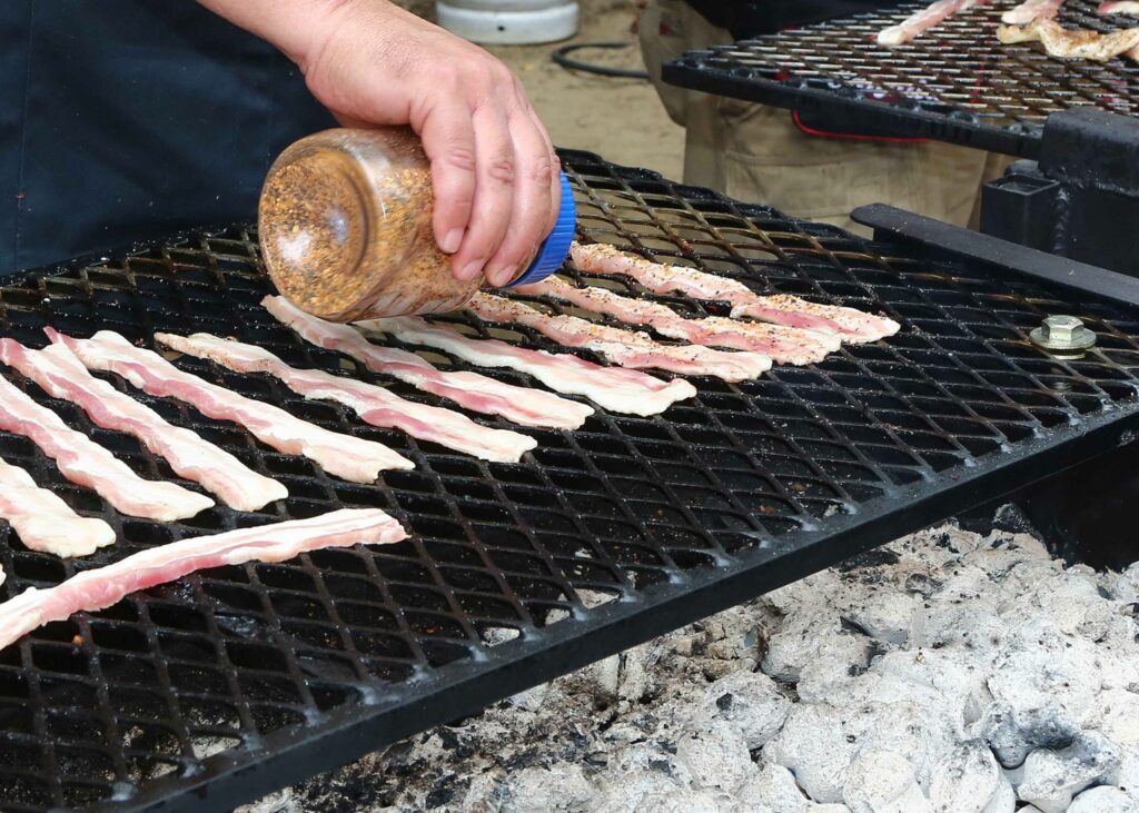 Les barbecues réchauffent en vue du 9e Festival de la grillade