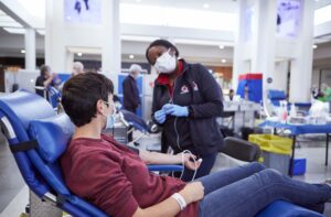 Une collecte de sang à Coteau-du-Lac en septembre